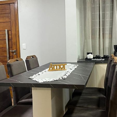 Casa De Ferias Kaspary Villa Gramado Eksteriør billede