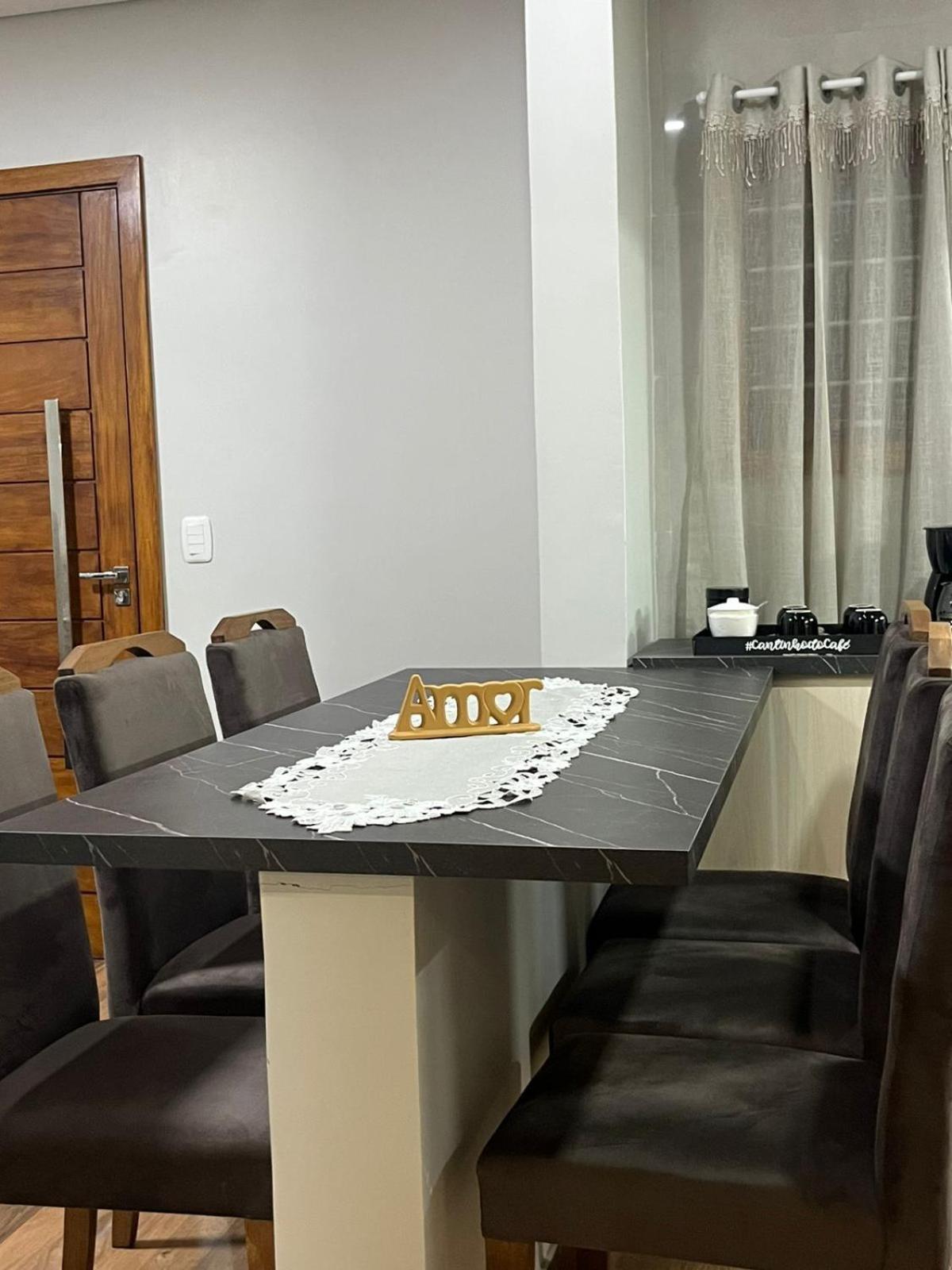 Casa De Ferias Kaspary Villa Gramado Eksteriør billede