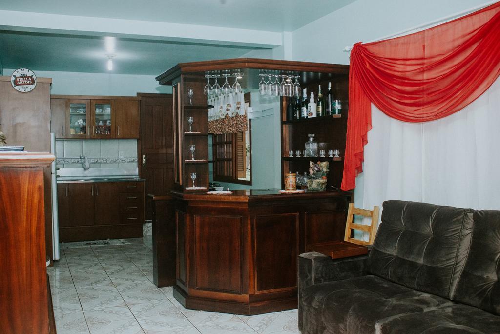 Casa De Ferias Kaspary Villa Gramado Eksteriør billede