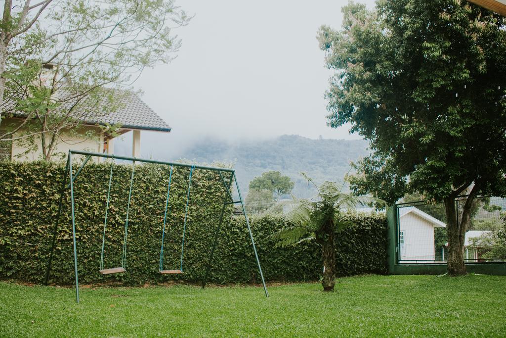 Casa De Ferias Kaspary Villa Gramado Eksteriør billede